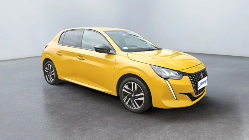 PEUGEOT 208 208 1.2 PureTech Allure Pack S&S EAT8