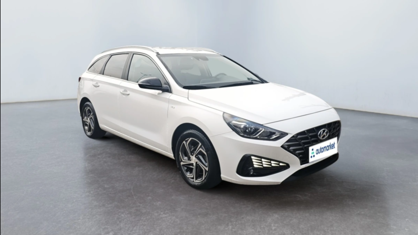 HYUNDAI i30 i30 1.5 T-GDI 48V Smart DCT