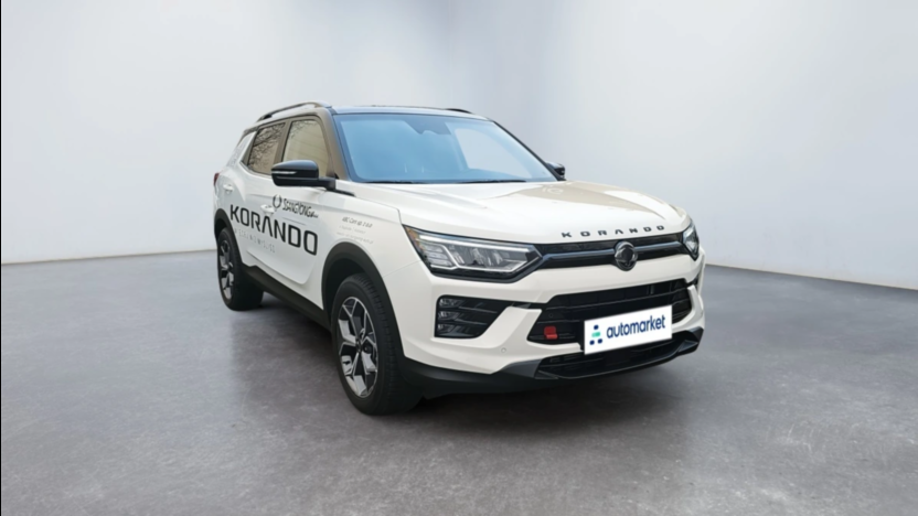 KGM / SSANGYONG Korando Korando 1.5 T-GDI Wild 4WD aut