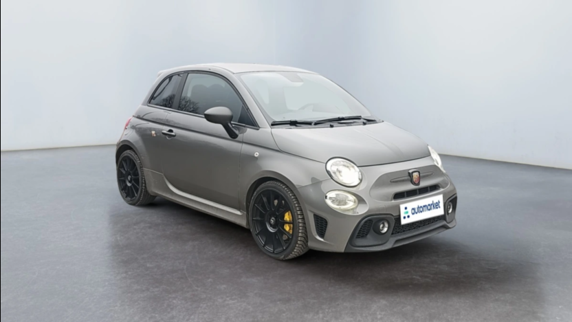 ABARTH 500 695 1.4 T-Jet 16v MTA