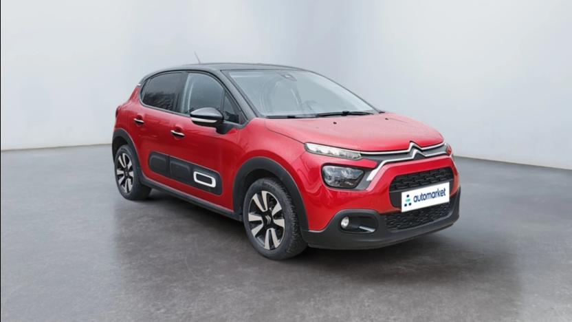 CITROEN C3 C3 1.2 PureTech Shine