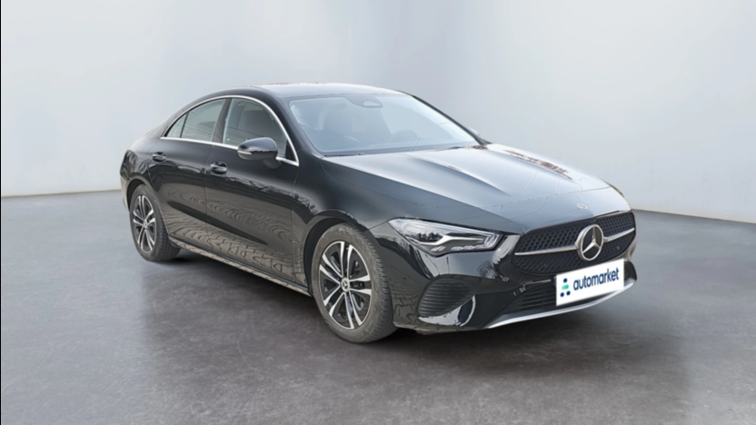 MERCEDES-BENZ CLA CLA 200 Progressive 7G-DCT