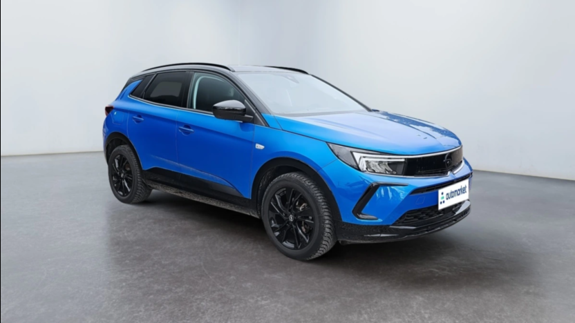 OPEL Grandland X Grandland 1.2 T GS S&S aut