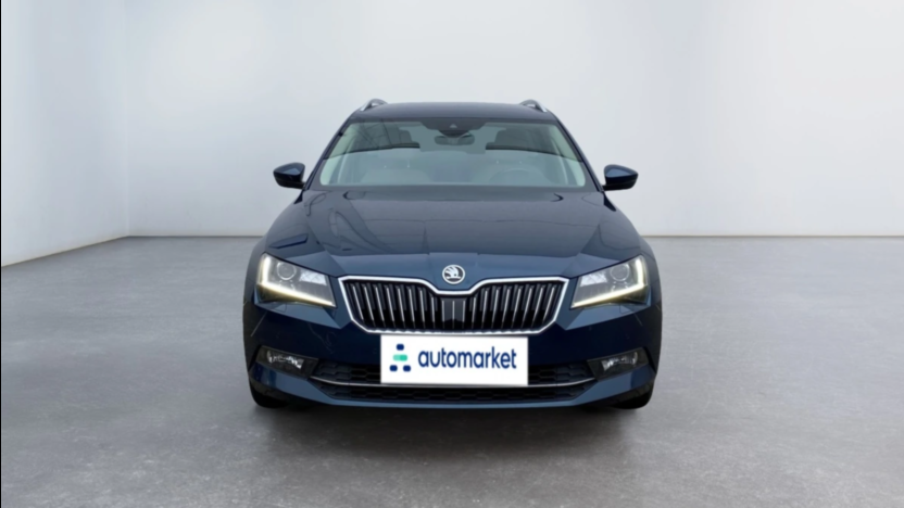 SKODA Superb Superb 2.0 TDI Style DSG7