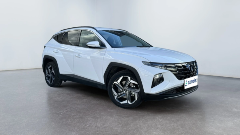HYUNDAI Tucson Tucson 1.6 T-GDi HEV Platinum 4WD