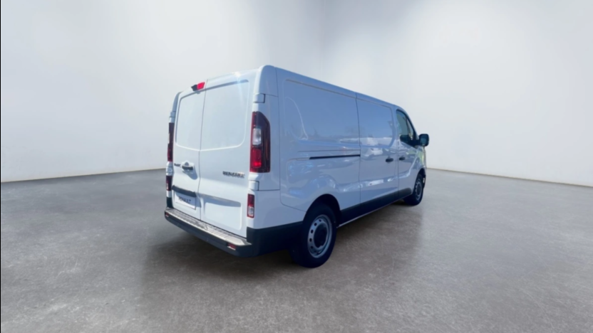 RENAULT Trafic Trafic 2.0 dCi L2H1 HD Extra Nowy