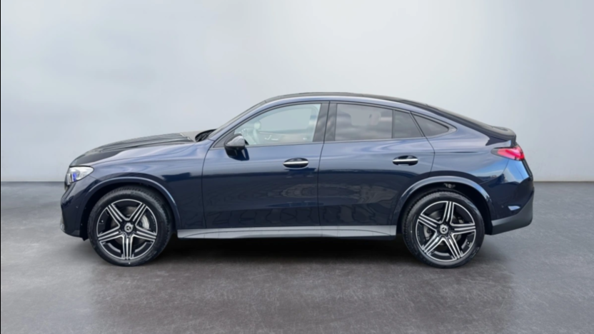 MERCEDES-BENZ GLC GLC Coupe 300 mHEV 4-Matic AMG Line