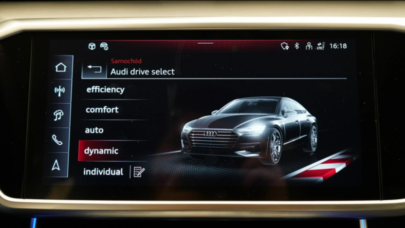 AUDI A7 A7 55 TFSI e PHEV Quattro S tronic