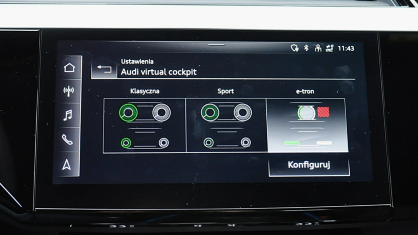 AUDI e-tron e-tron 55 Quattro S Line