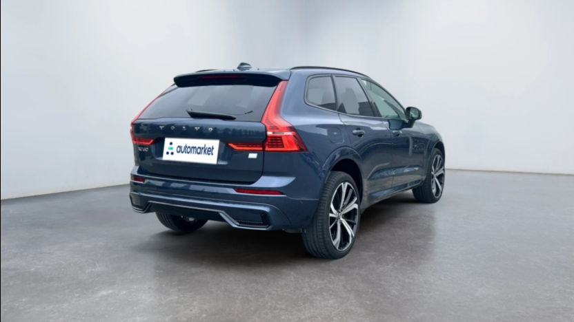 VOLVO XC60 XC60 T8 Plug-In Hybrid AWD Ultimate Dark aut