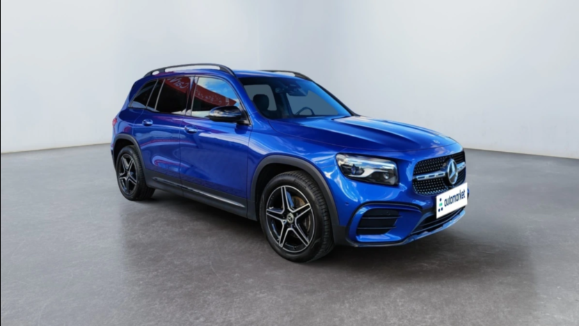 MERCEDES-BENZ GLB GLB 200 mHEV AMG Line 7G-DCT