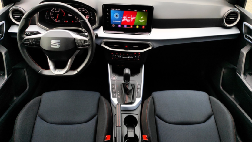 SEAT Arona Arona 1.5 TSI GPF FR S&S DSG