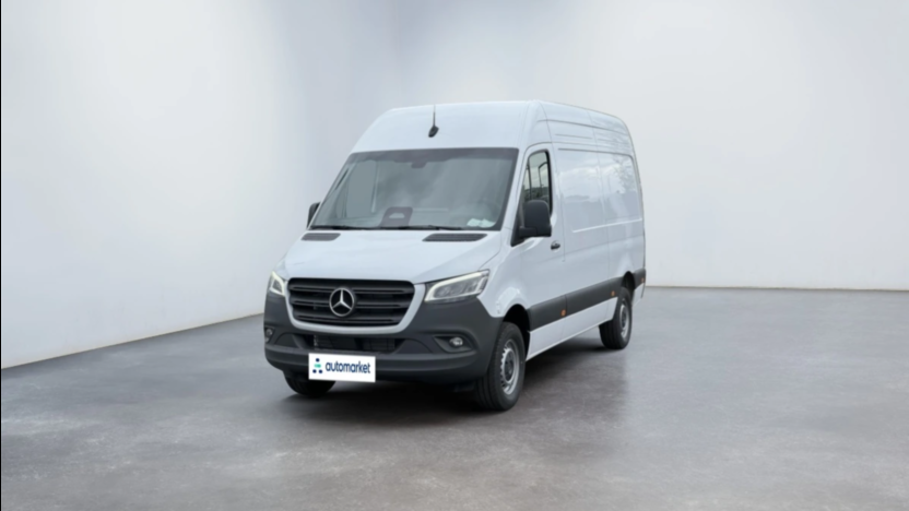 MERCEDES-BENZ Sprinter Sprinter 319 CDI Standard PRO 907.633 11m3 Nowy
