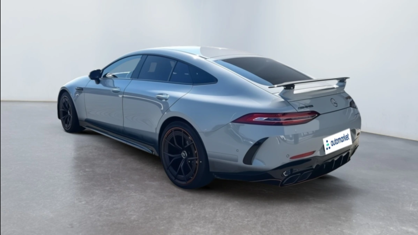 MERCEDES-BENZ AMG GT Mercedes AMG GT 63 S E Performance PHEV 4Matic+