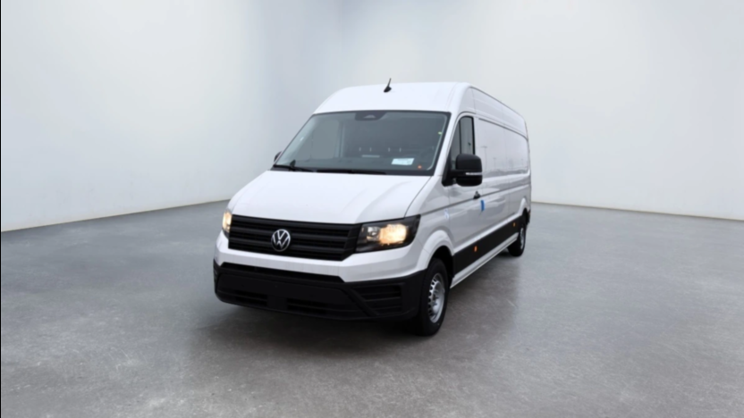 VOLKSWAGEN Crafter Crafter 35 BiTDI (11,3m3) Aut. Nowy