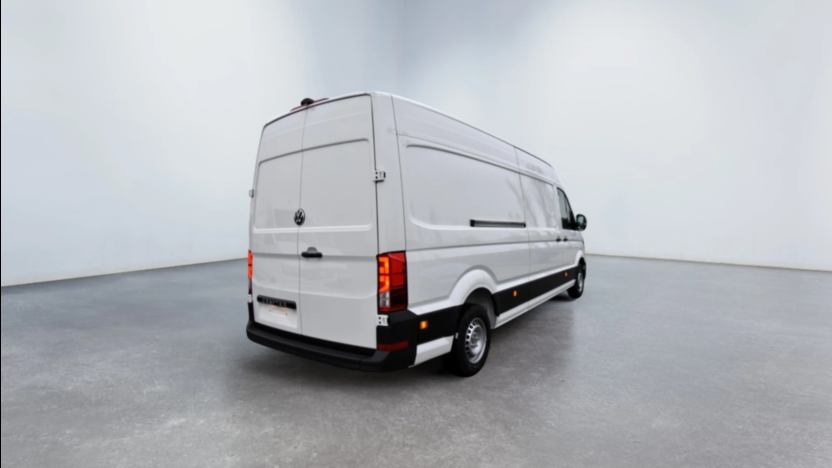 VOLKSWAGEN Crafter Crafter 35 BiTDI (11,3m3) Aut. Nowy