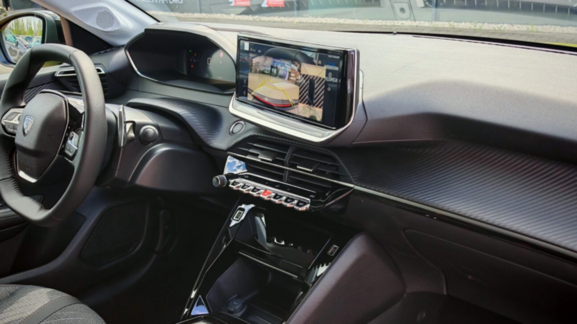 PEUGEOT 208 208 1.2 mHEV Allure Nowy