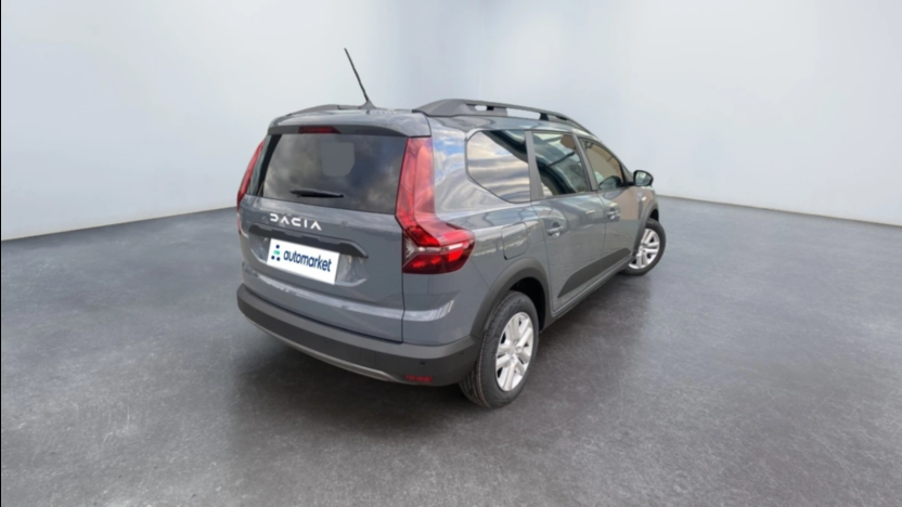 DACIA Jogger Jogger 1.6 Full Hybrid 140 Expression MMT 7os. Nowy