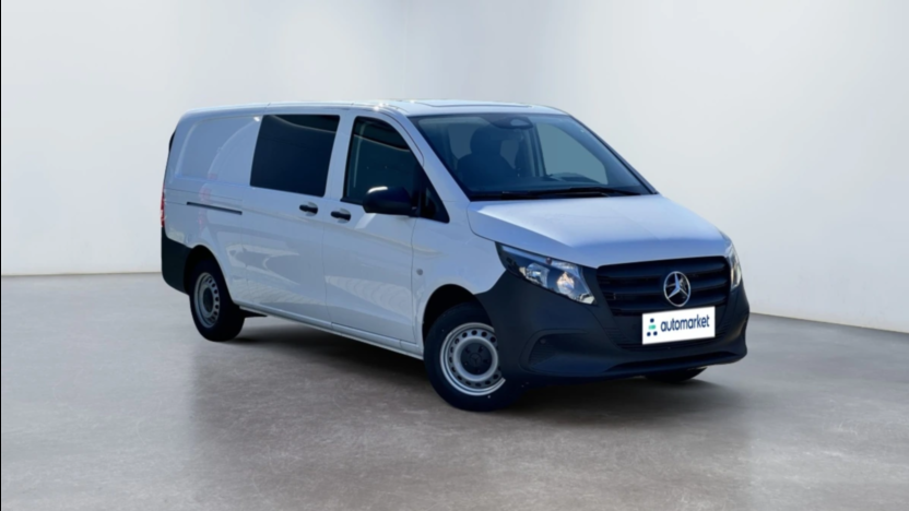 MERCEDES-BENZ Vito Vito Mixto 114 CDI L3 Base 447.705 Nowy