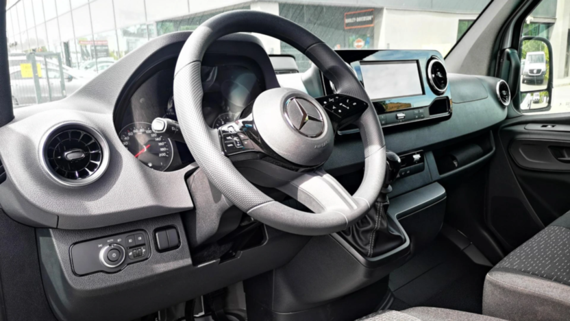 MERCEDES-BENZ Sprinter Sprinter 315 CDI Long PRO 907.235 Nowy