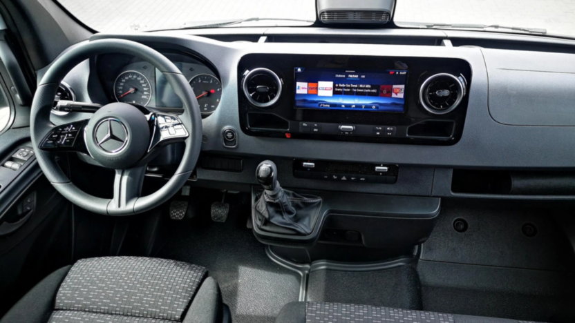MERCEDES-BENZ Sprinter Sprinter 315 CDI Long PRO 907.235 Nowy
