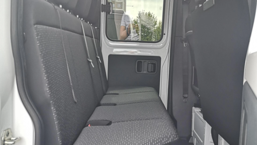 MERCEDES-BENZ Sprinter Sprinter 315 CDI Long PRO 907.235 Nowy