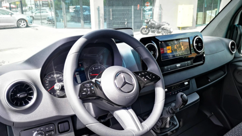 MERCEDES-BENZ Sprinter Sprinter 317 CDI Long PRO 907.235 Nowy