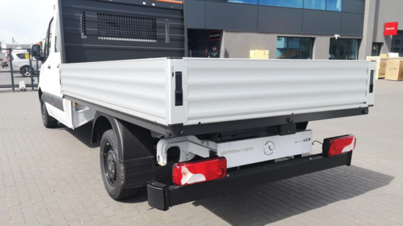 MERCEDES-BENZ Sprinter Sprinter 317 CDI Long PRO 907.235 Nowy