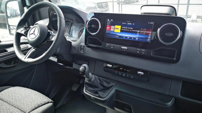 MERCEDES-BENZ Sprinter Sprinter 317 CDI Long PRO 907.235 Nowy