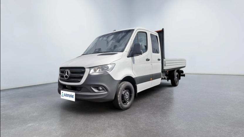 MERCEDES-BENZ Sprinter Sprinter 317 CDI Long PRO 907.235 Nowy