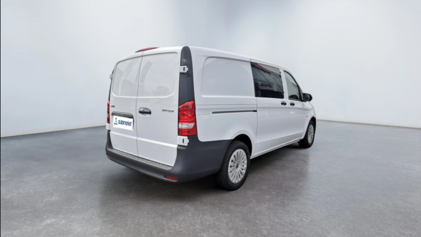 MERCEDES-BENZ Vito Vito Mixto 114 CDI L2 Pro 447.703 Nowy