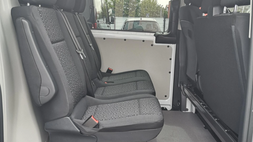 MERCEDES-BENZ Vito Vito Mixto 114 CDI L2 Pro 447.703 Nowy