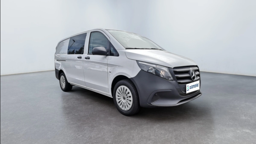 MERCEDES-BENZ Vito Vito Mixto 114 CDI L2 Pro 447.703 Nowy