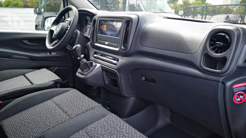 MERCEDES-BENZ Vito Vito Mixto 114 CDI L2 Pro 447.703 Nowy