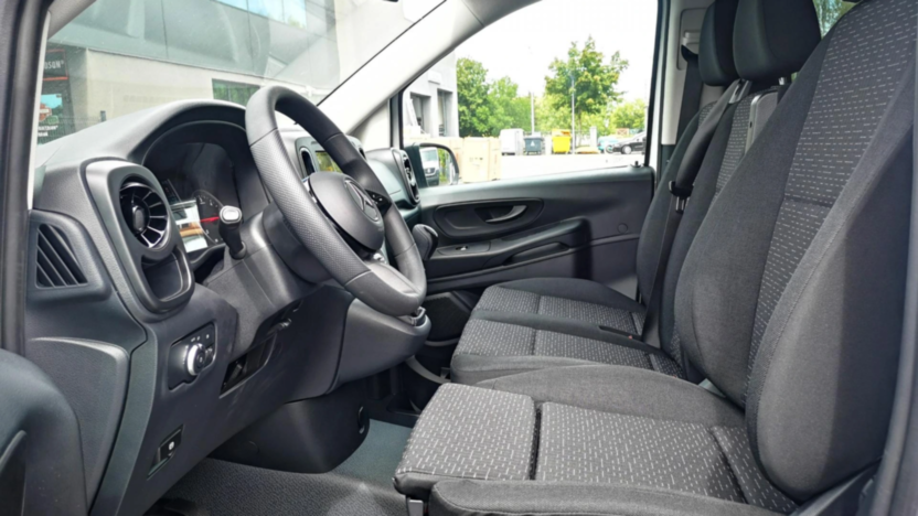 MERCEDES-BENZ Vito Vito Mixto 114 CDI L2 Pro 447.703 Nowy