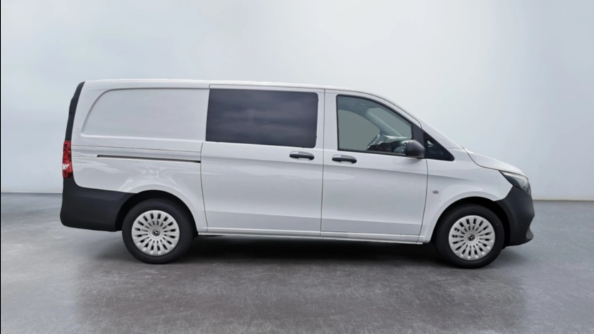 MERCEDES-BENZ Vito Vito Mixto 114 CDI L2 Pro 447.703 Nowy