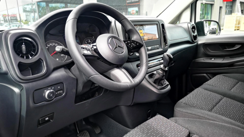 MERCEDES-BENZ Vito Vito Mixto 114 CDI L2 Pro 447.703 Nowy