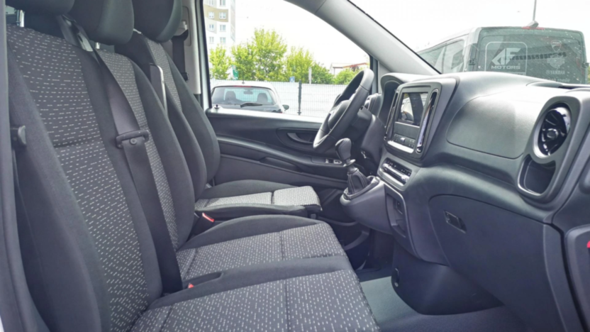 MERCEDES-BENZ Vito Vito Mixto 114 CDI L2 Pro 447.703 Nowy