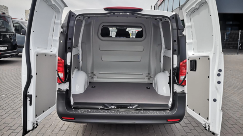MERCEDES-BENZ Vito Vito Mixto 114 CDI L2 Pro 447.703 Nowy