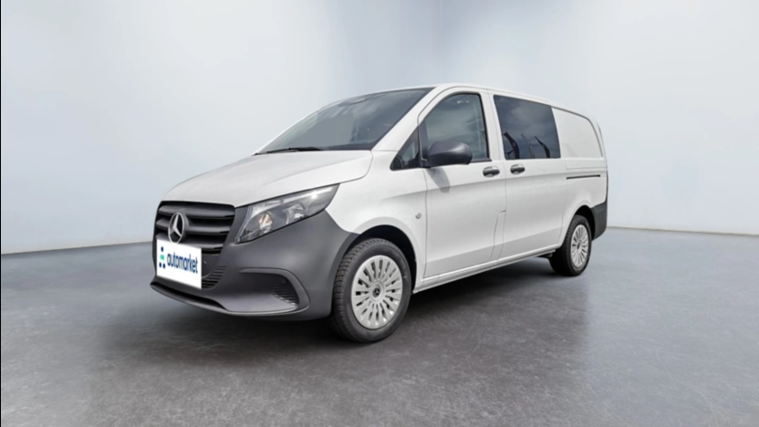 MERCEDES-BENZ Vito Vito Mixto 114 CDI L2 Pro 447.703 Nowy