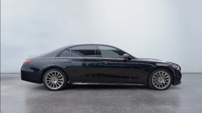 MERCEDES-BENZ S Klasa S 580 4-Matic L AMG Line 9G-TRONIC
