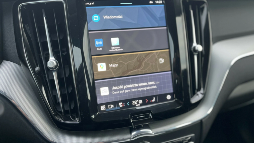 VOLVO XC60 XC60 B4 D Plus Dark aut