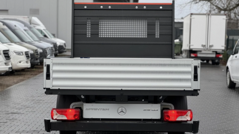 MERCEDES-BENZ Sprinter Sprinter 315 CDI Long PRO 907.235 Nowy