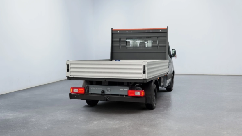 MERCEDES-BENZ Sprinter Sprinter 317 CDI Standard PRO 907.133 Nowy