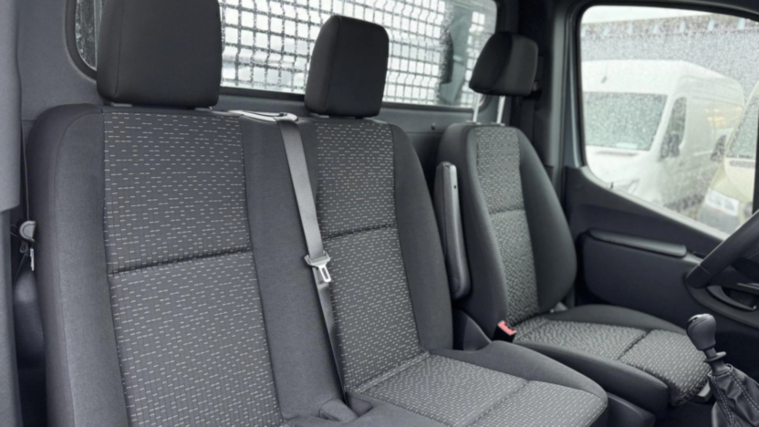 MERCEDES-BENZ Sprinter Sprinter 317 CDI Standard PRO 907.133 Nowy