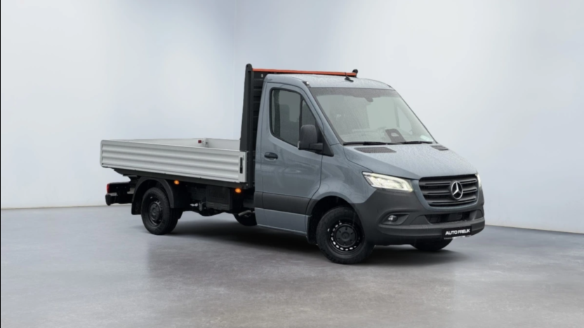 MERCEDES-BENZ Sprinter Sprinter 317 CDI Standard PRO 907.133 Nowy