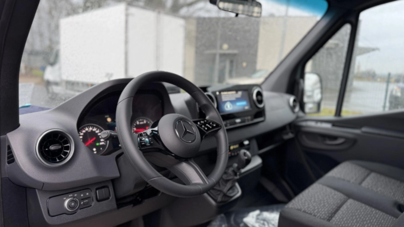 MERCEDES-BENZ Sprinter Sprinter 317 CDI Standard PRO 907.133 Nowy