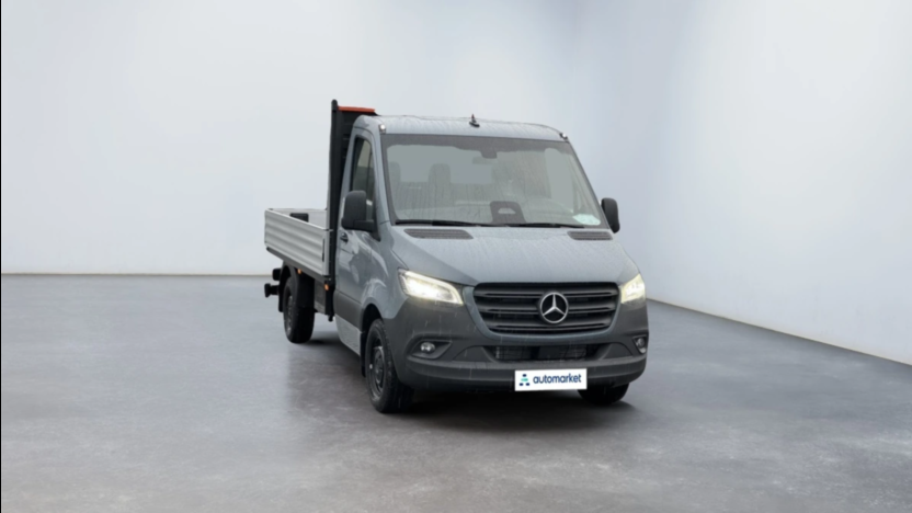 MERCEDES-BENZ Sprinter Sprinter 317 CDI Standard PRO 907.133 Nowy