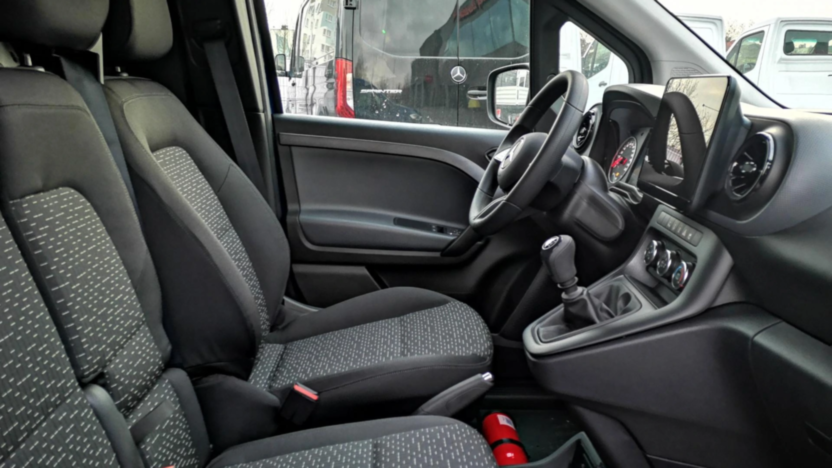 MERCEDES-BENZ Citan Citan 110 CDI L1 420.623 Nowy
