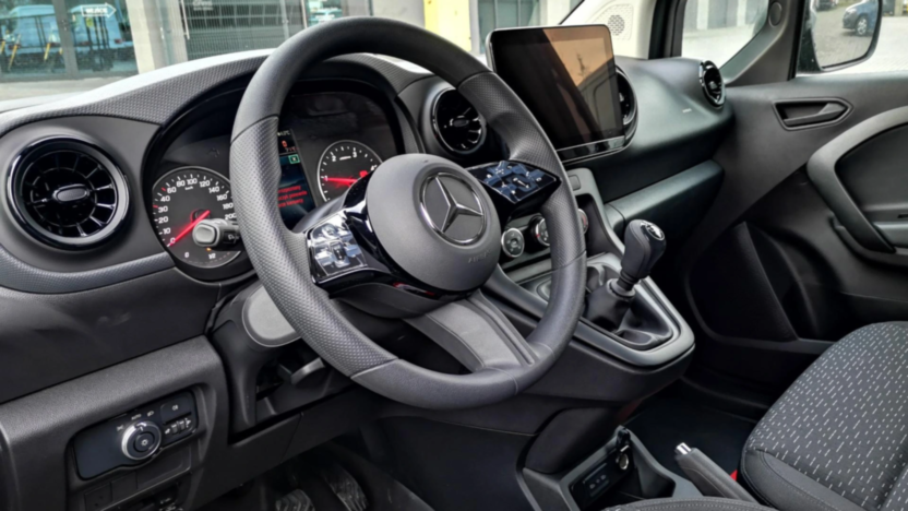 MERCEDES-BENZ Citan Citan 110 CDI L1 420.623 Nowy